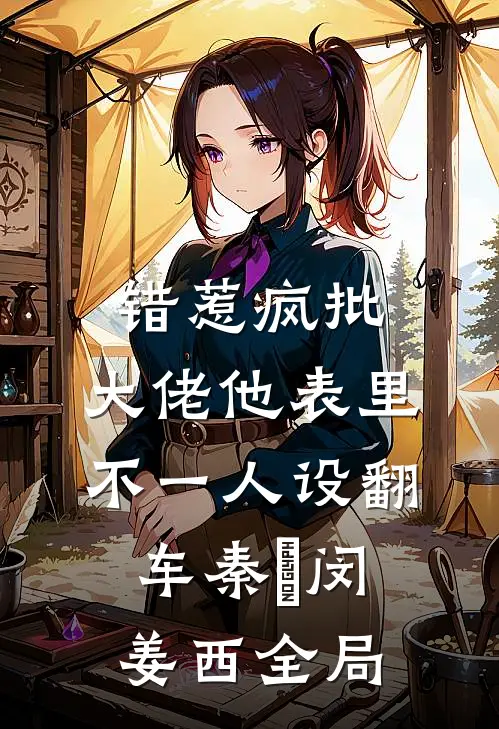 错惹疯批：大佬他表里不一人设翻车秦佔闵姜西全局