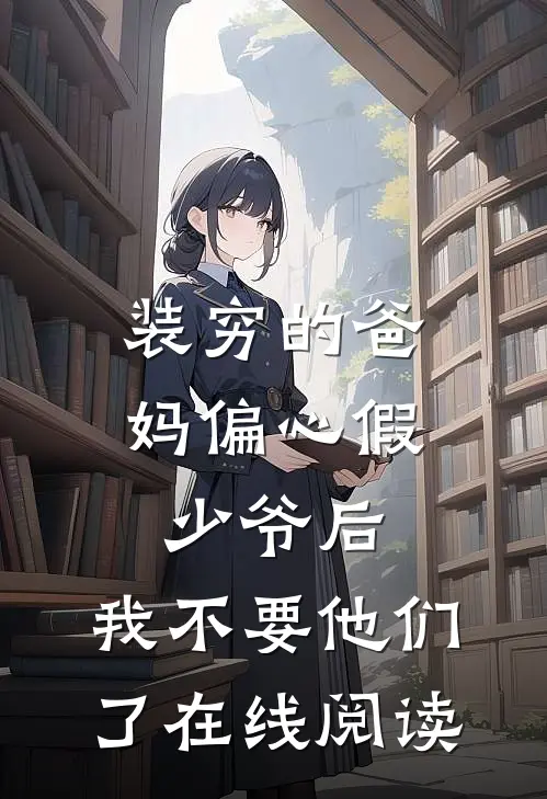 装穷的爸妈偏心假少爷后，我不要他们了在线阅读