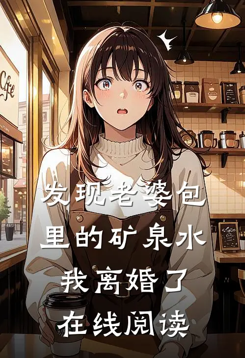 发现老婆包里的矿泉水，我离婚了在线阅读