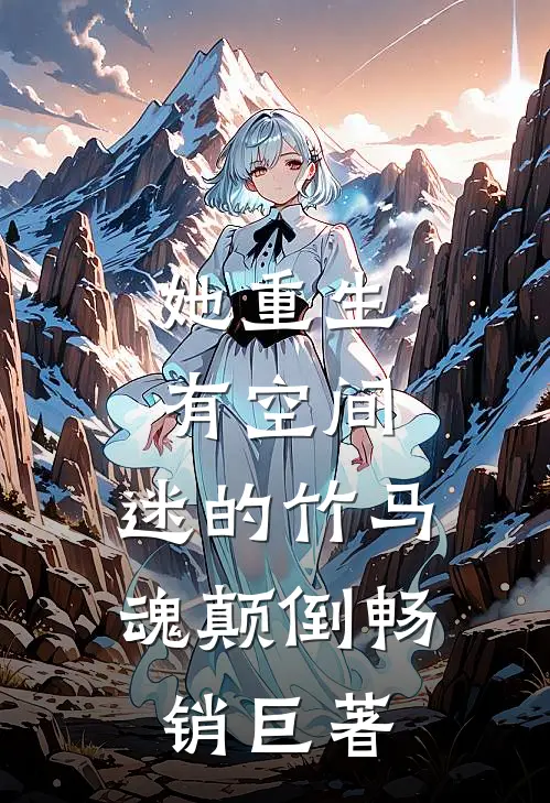 她重生有空间，迷的竹马魂颠倒畅销巨著