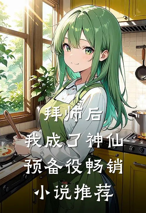 拜师后，我成了神仙预备役畅销小说推荐