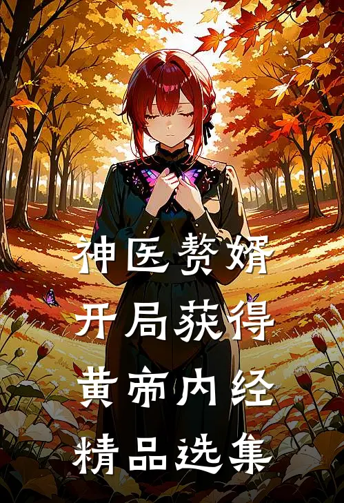 神医赘婿：开局获得黄帝内经精品选集