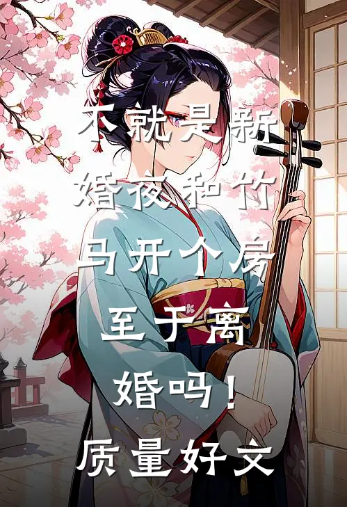 不就是新婚夜和竹马开个房，至于离婚吗！质量好文