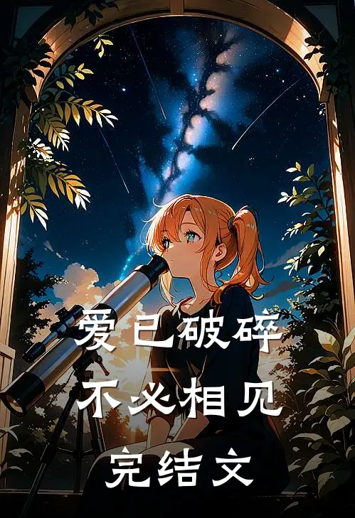 爱已破碎，不必相见完结文