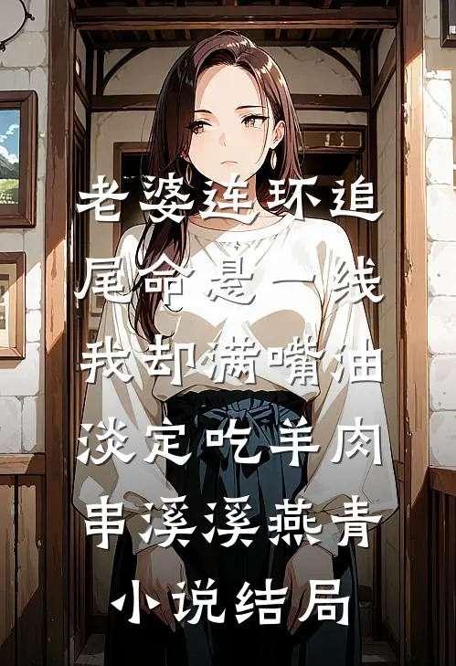 老婆连环追尾命悬一线，我却满嘴油淡定吃羊肉串溪溪燕青小说结局