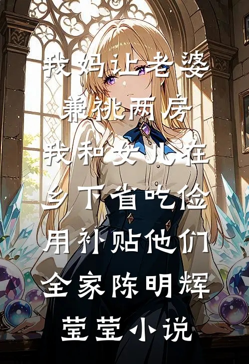 我妈让老婆兼祧两房，我和女儿在乡下省吃俭用补贴他们全家陈明辉莹莹小说