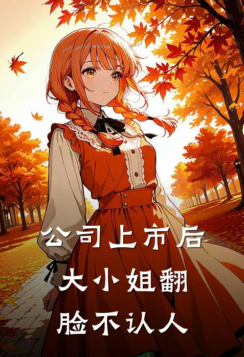 公司上市后，大小姐翻脸不认人