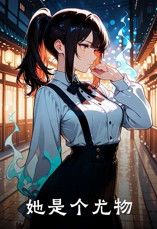 她是个尤物