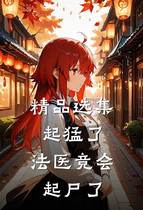 精品选集起猛了，法医竟会起尸了