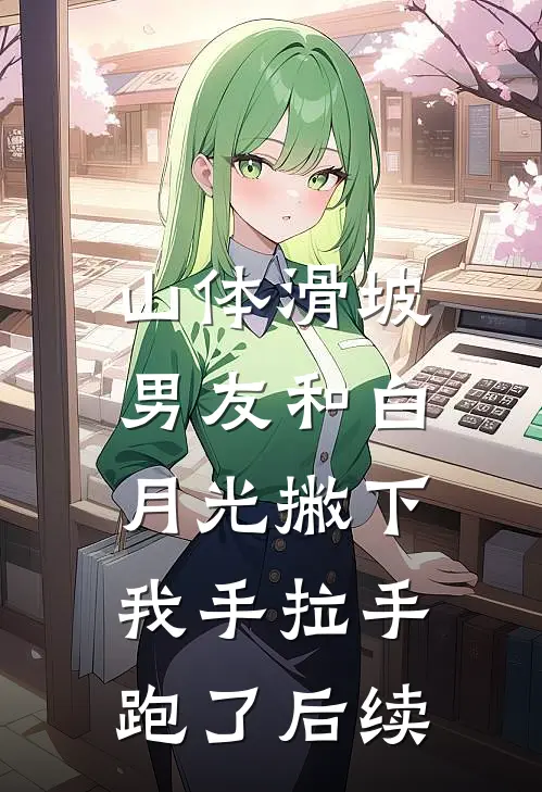 山体滑坡，男友和白月光撇下我手拉手跑了后续
