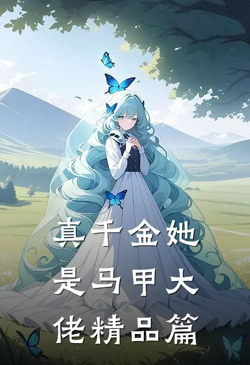 真千金她是马甲大佬精品篇