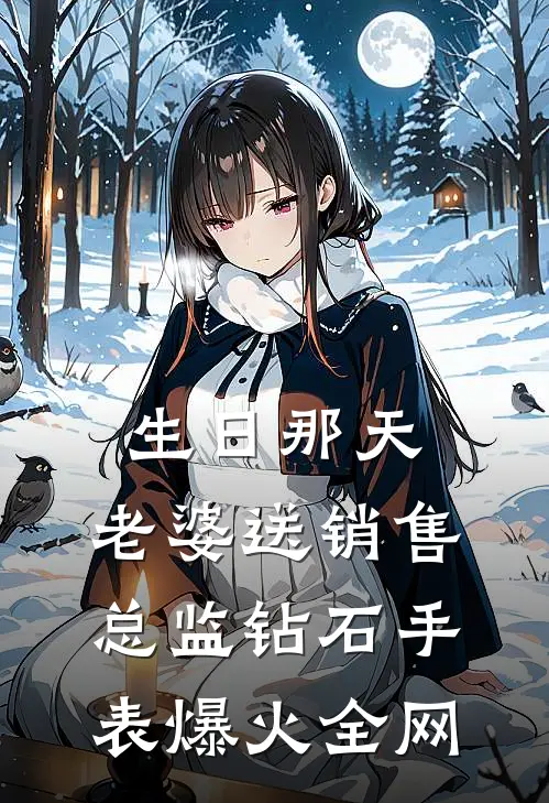 生日那天，老婆送销售总监钻石手表爆火全网