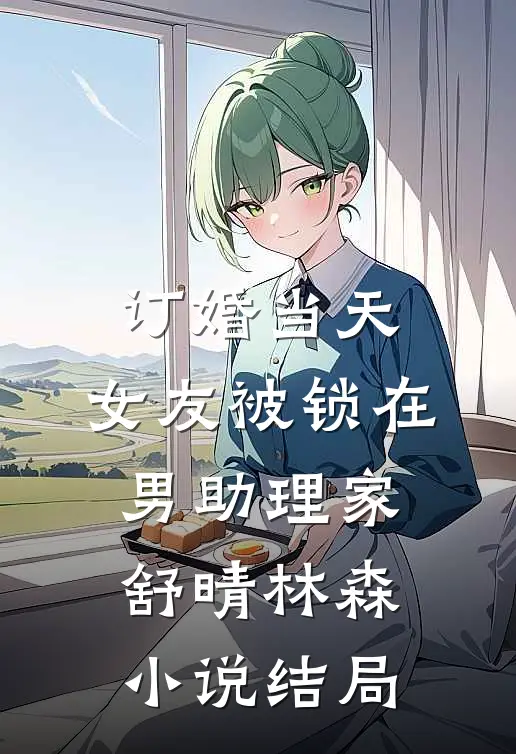 订婚当天，女友被锁在男助理家舒晴林森小说结局