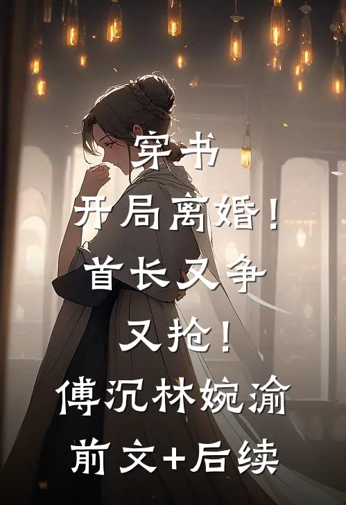 穿书：开局离婚！首长又争又抢！傅沉林婉渝前文+后续