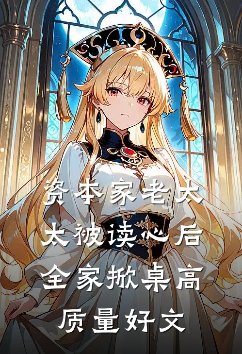 资本家老太太被读心后，全家掀桌高质量好文