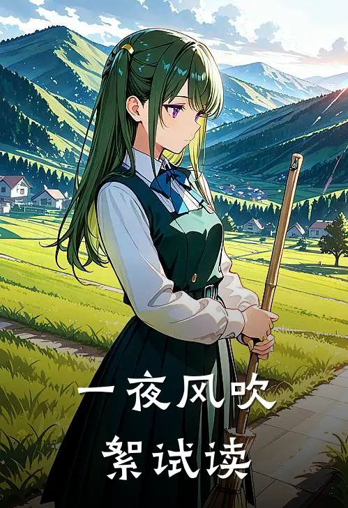 一夜风吹絮试读