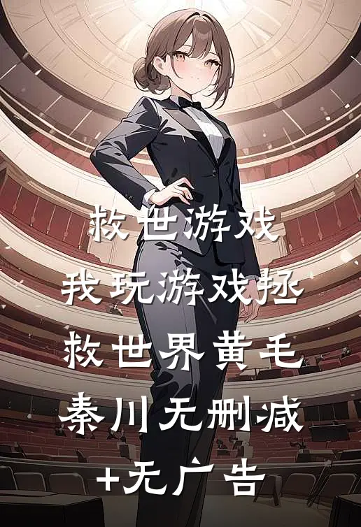 救世游戏：我玩游戏拯救世界黄毛秦川无删减+无广告
