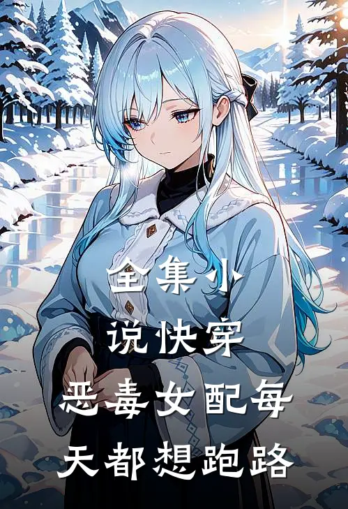 全集小说快穿：恶毒女配每天都想跑路
