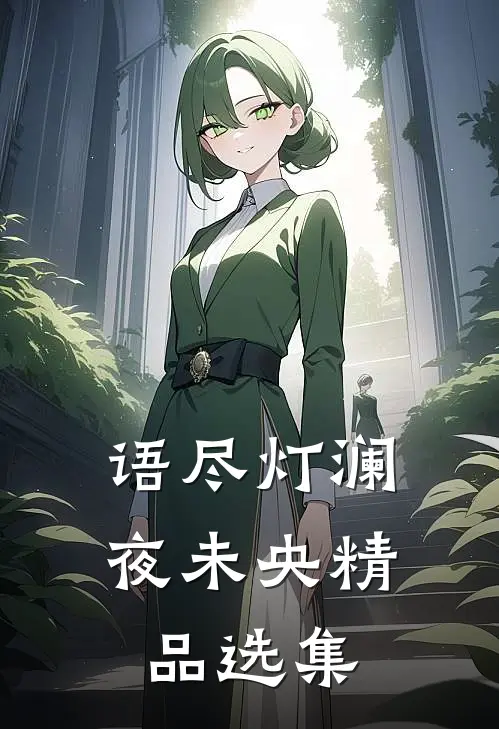 语尽灯澜夜未央精品选集