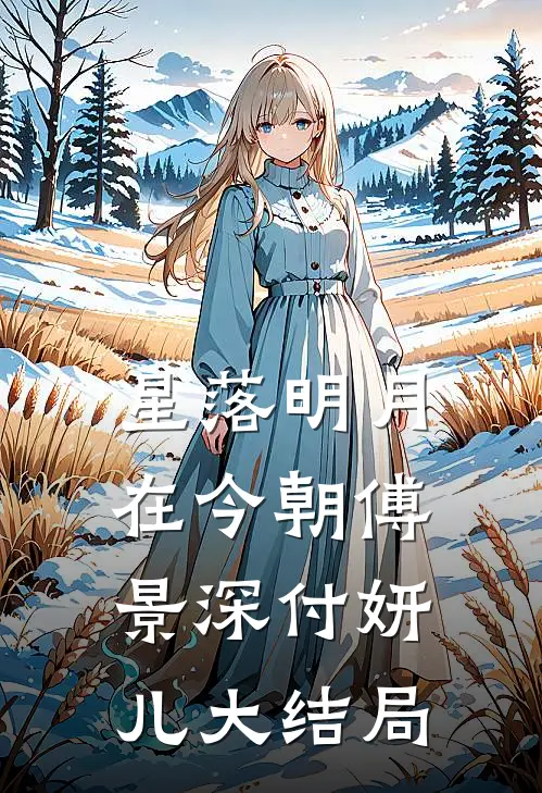 星落明月在今朝傅景深付妍儿大结局