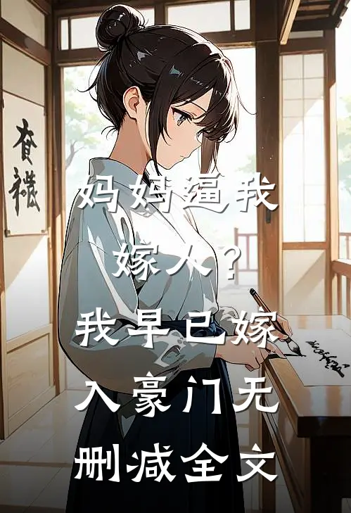 妈妈逼我嫁人？我早已嫁入豪门无删减全文