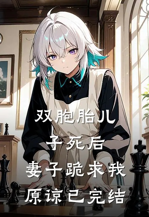 双胞胎儿子死后，妻子跪求我原谅已完结