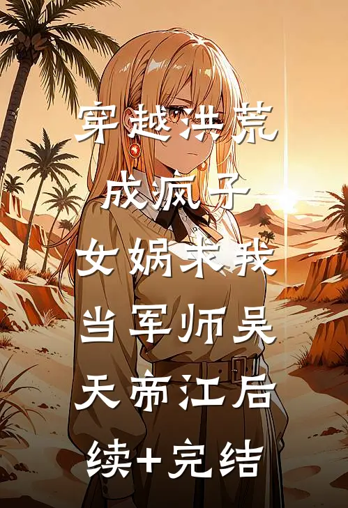 穿越洪荒成疯子，女娲求我当军师吴天帝江后续+完结