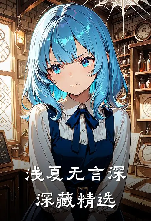 浅夏无言深深藏精选