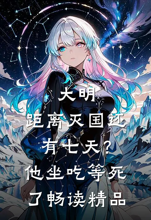 大明：距离灭国还有七天？他坐吃等死了畅读精品