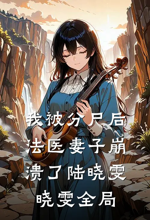 我被分尸后，法医妻子崩溃了陆晓雯晓雯全局