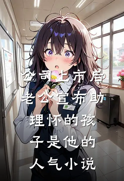 公司上市后，老公宣布助理怀的孩子是他的人气小说