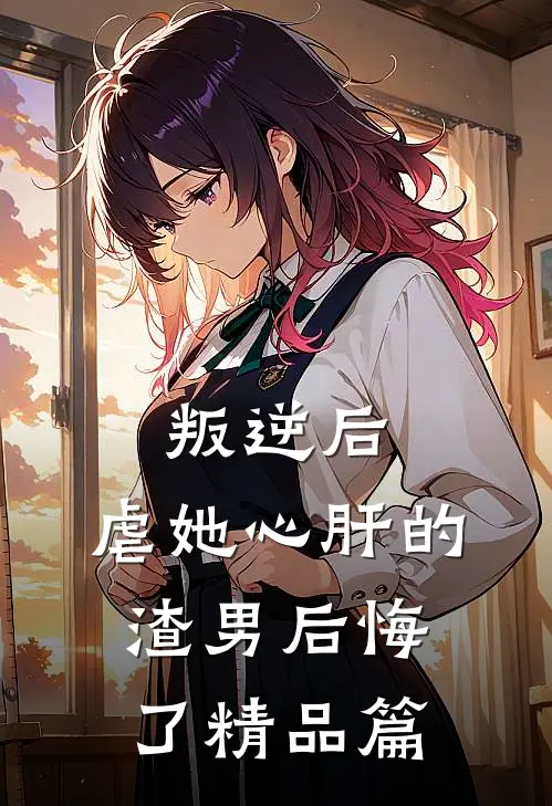 叛逆后，虐她心肝的渣男后悔了精品篇