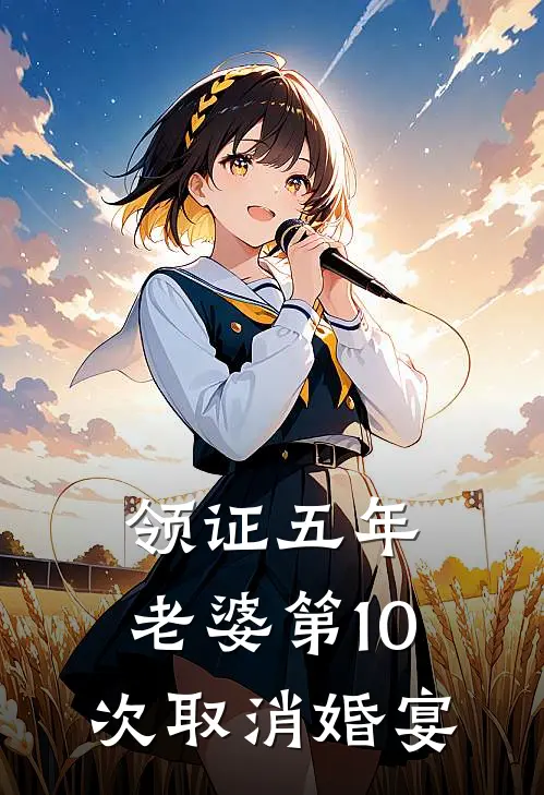领证五年，老婆第10次取消婚宴