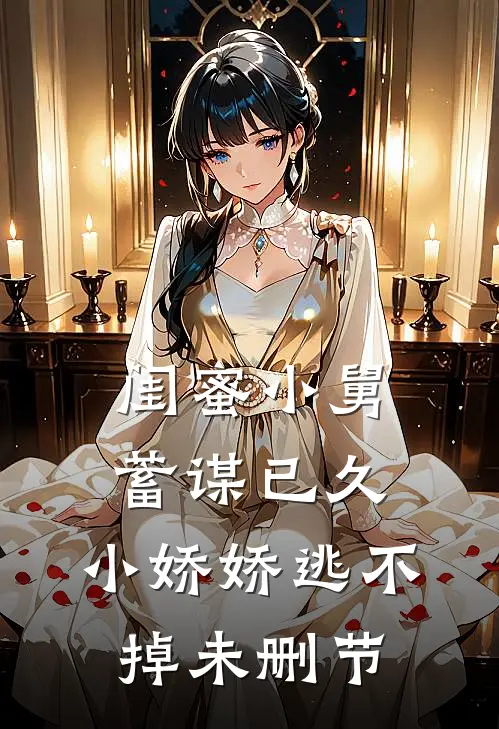 闺蜜小舅蓄谋已久，小娇娇逃不掉未删节