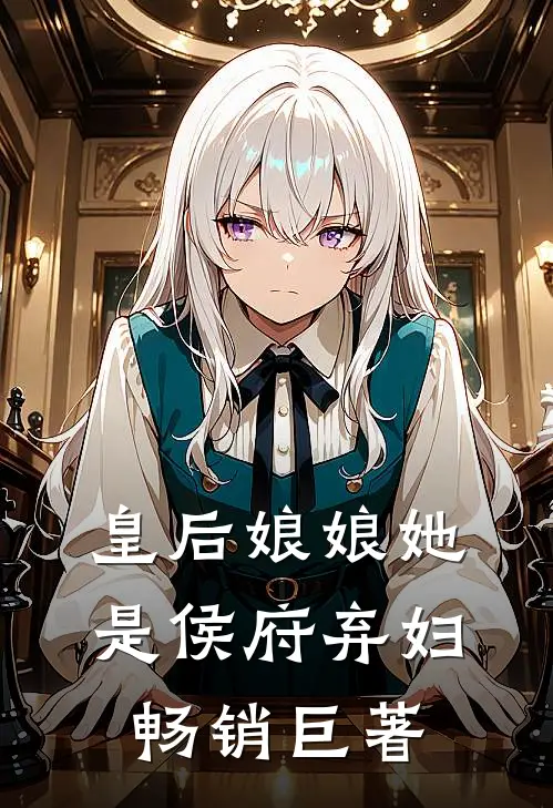 皇后娘娘她是侯府弃妇畅销巨著