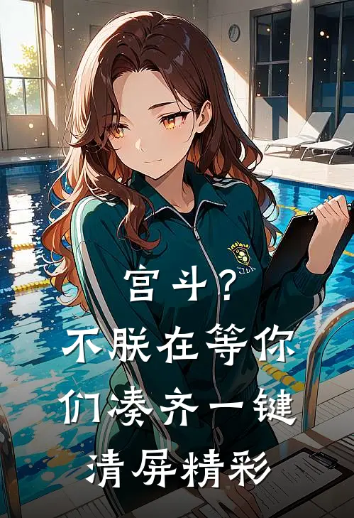 宫斗？不，朕在等你们凑齐一键清屏精彩