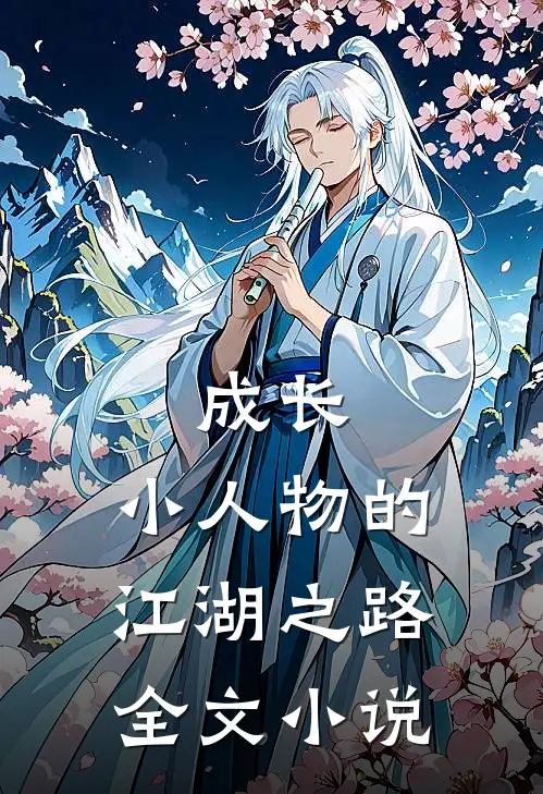 成长：小人物的江湖之路全文小说