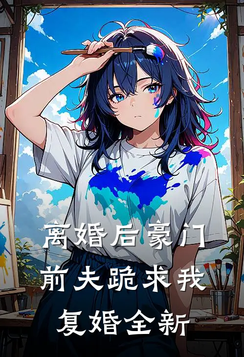 离婚后豪门前夫跪求我复婚全新