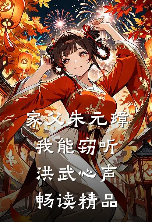 家父朱元璋：我能窃听洪武心声畅读精品