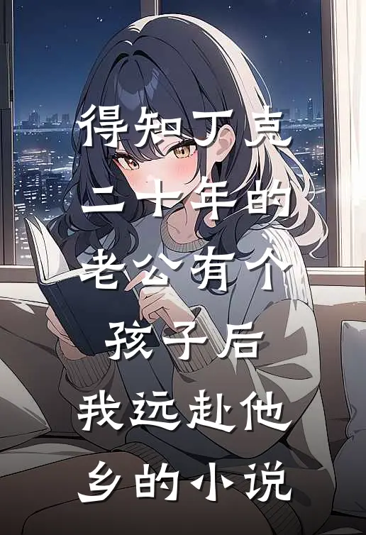 得知丁克二十年的老公有个孩子后，我远赴他乡的小说