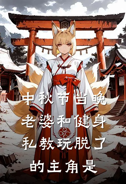 中秋节当晚，老婆和健身私教玩脱了的主角是