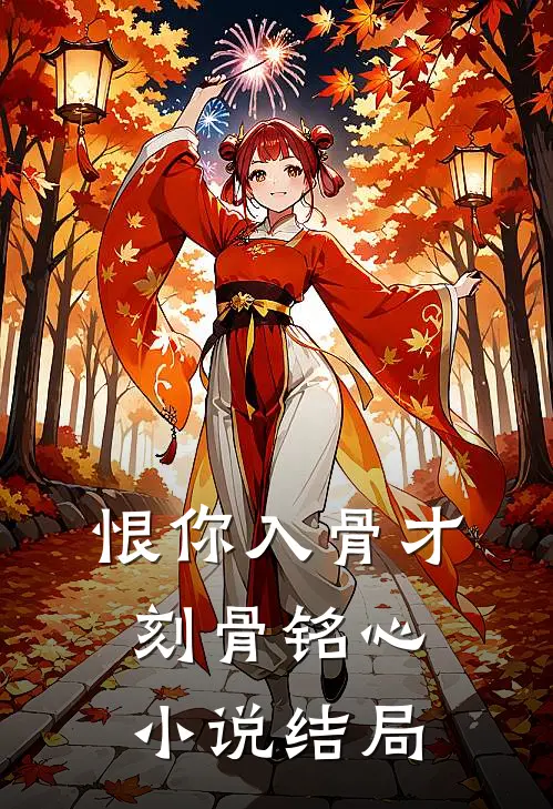 恨你入骨才刻骨铭心小说结局