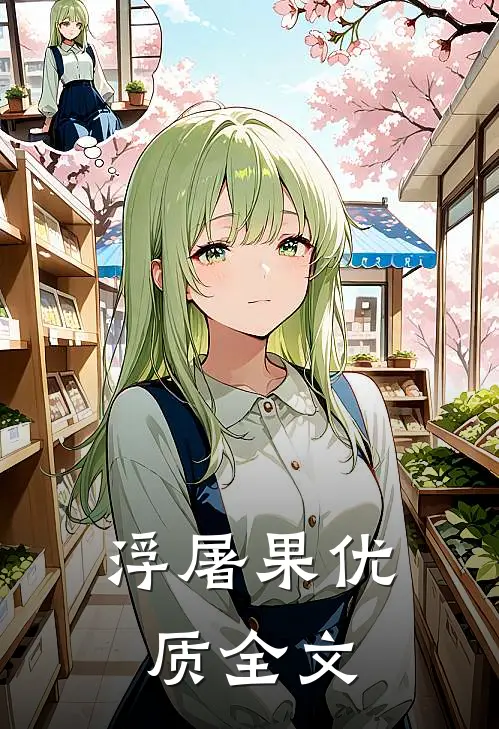 浮屠果优质全文