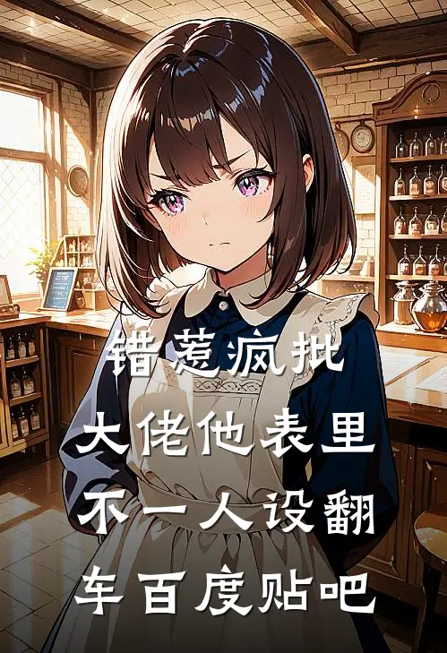 错惹疯批：大佬他表里不一人设翻车百度贴吧