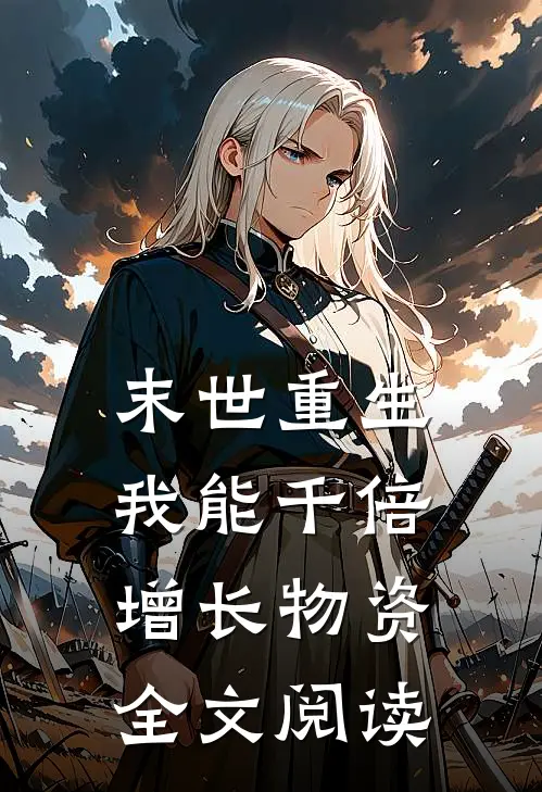 末世重生，我能千倍增长物资全文阅读