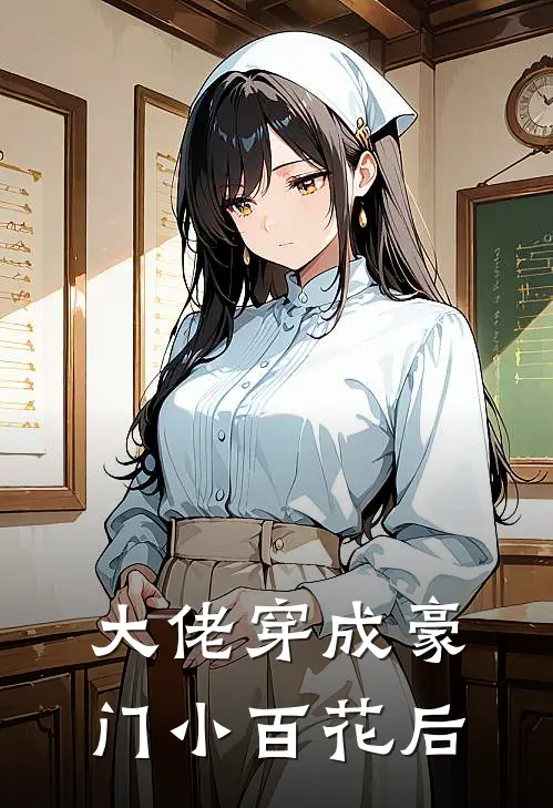 大佬穿成豪门小百花后