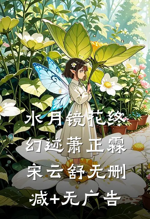 水月镜花终幻迹萧正霖宋云舒无删减+无广告