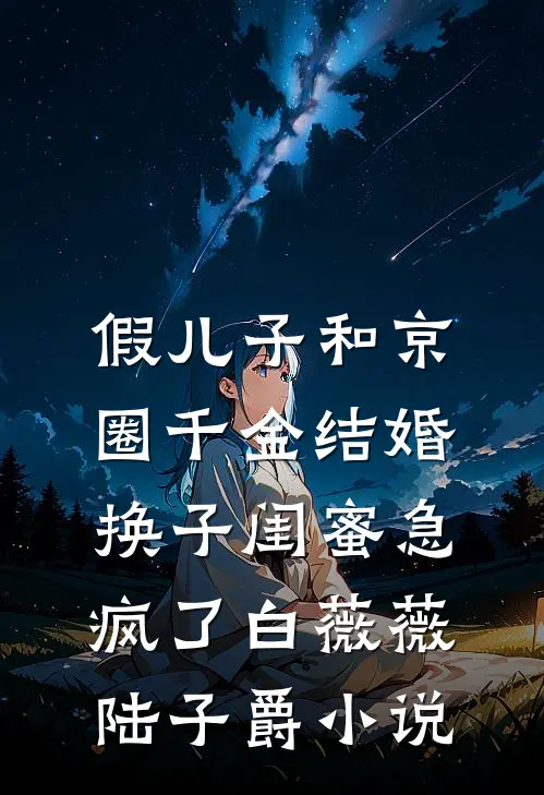 假儿子和京圈千金结婚，换子闺蜜急疯了白薇薇陆子爵小说