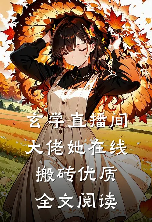 玄学直播间：大佬她在线搬砖优质全文阅读