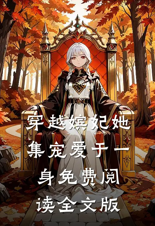 穿越嫔妃她集宠爱于一身免费阅读全文版